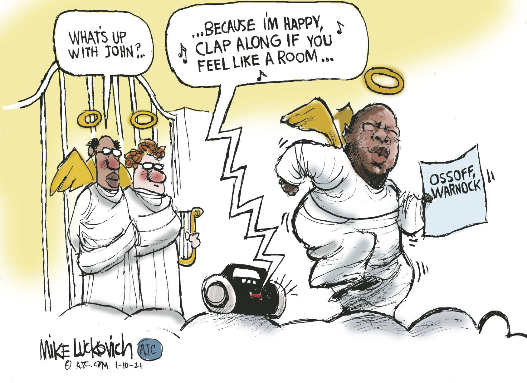 Jan. 11 Cartoon